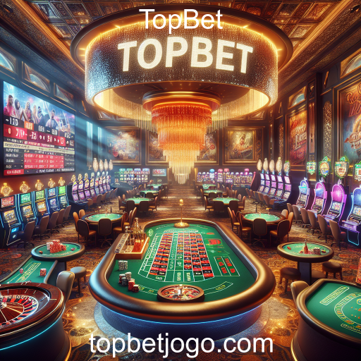 Explorando a Categoria de Apostas no TopBet