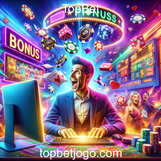 Descubra a Categoria de Bônus no TopBet: Oportunidades para Maximizar Seus Ganhos