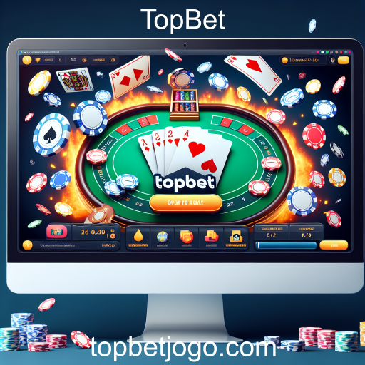 Descubra o Mundo dos Cassinos Online com o TopBet