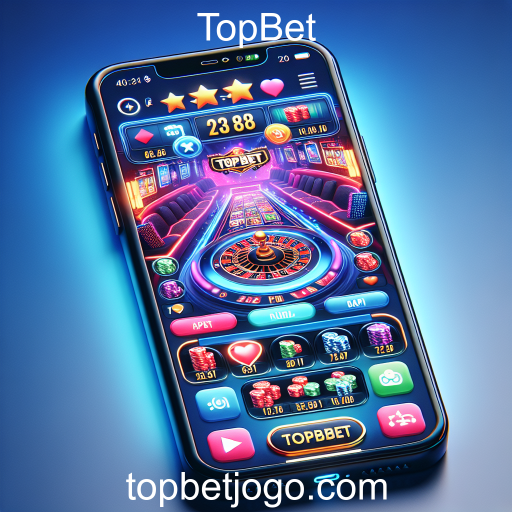 A Revolução dos Jogos Móveis na TopBet